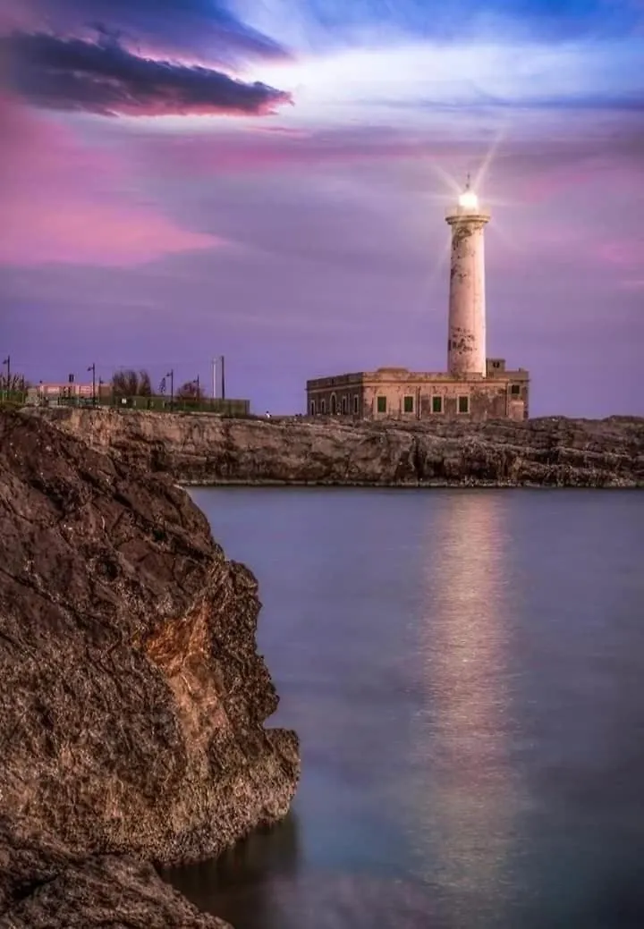 Vila Il Vicoletto Augusta