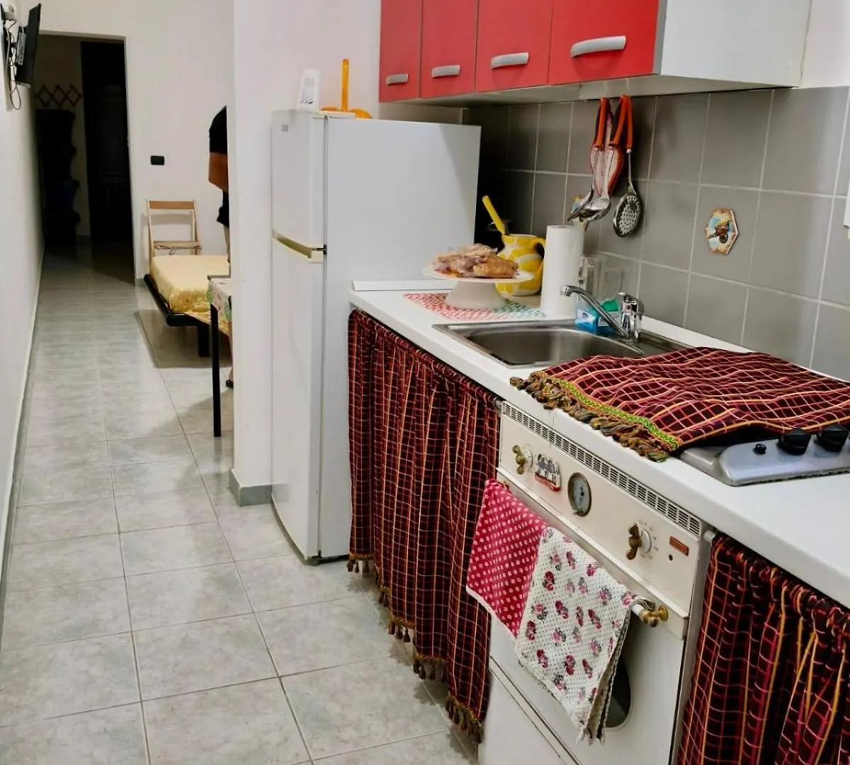 Holiday home Il Vicoletto Villa Augusta
